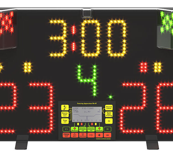 Favero FA-07 full csomag