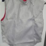 ALLEZ-Fencing Női tőr lamé - nem mosható