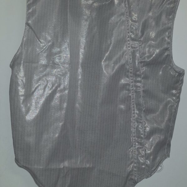 Allez-Fencing Gyermek Tőr lamé - super light - mosható