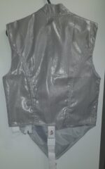 Allez-Fencing Gyermek Tőr lamé - super light - mosható - Image 2