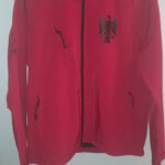 "Allez-Fencing" softshell kapucnis kabát, több színben