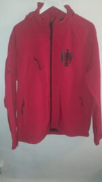 "Allez-Fencing" softshell kapucnis kabát, több színben