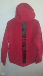 "Allez-Fencing" softshell kapucnis kabát, több színben - Image 2