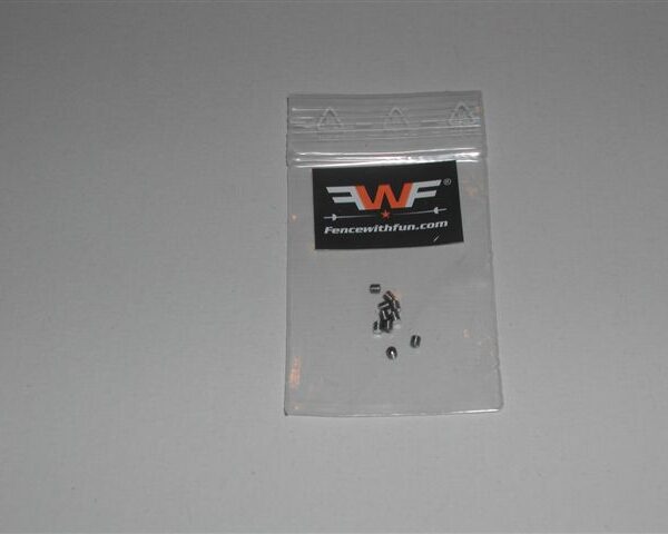 FWF tőr hegy csavar (10 db)