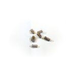 PRIEUR párbajtőr hegy kis rugó (10 db)