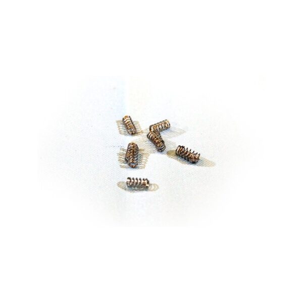 PRIEUR párbajtőr hegy kis rugó (10 db)