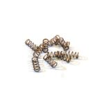 PRIEUR párbajtőr hegy nagy rugó (10 db)