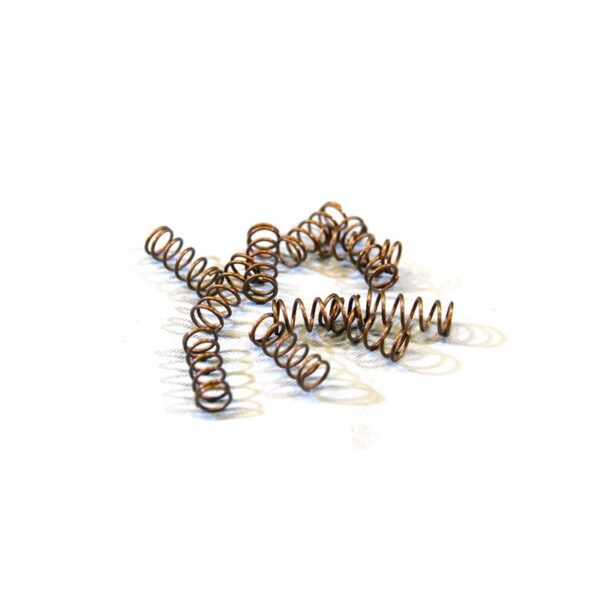 PRIEUR párbajtőr hegy nagy rugó (10 db)