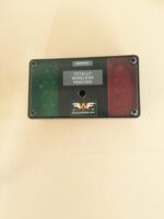 Vezetéknélküli vívó rendszer, két műanyag tőrrel - Kép 2