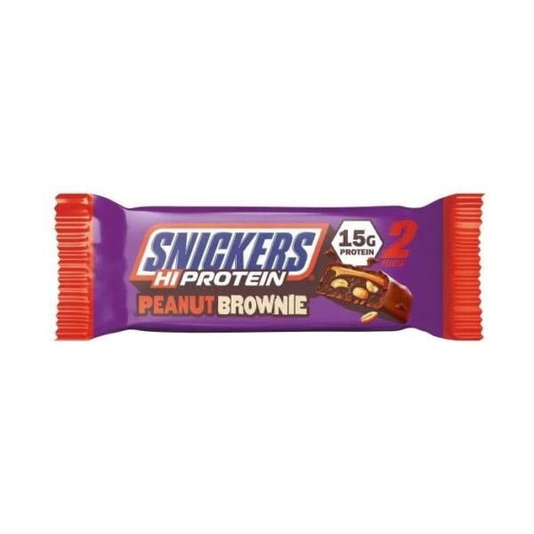 Snickers Hi-fehérjeszelet - Mars