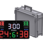 Favero FA-15 eredményjelző, táskával