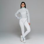 UNIC Fencing INOX Elektromos Kard Lamé - Kép 5