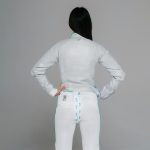 UNIC Fencing INOX Elektromos Kard Lamé - Kép 6