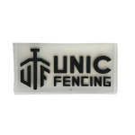 UNIC Fencing PVC felvarró