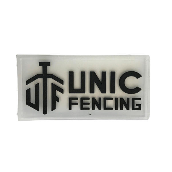 UF-PVC-felvarro_03 UNIC Fencing PVC felvarró - Kép 1