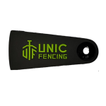 UNIC Fencing kard kosár szigetelés - Image 4