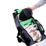 UNIC Fencing Flex Bag gurulós vívótáska - Kép 5