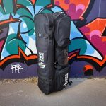 UNIC Fencing Roll Bag + Jumbo gurulós vívótáska szett - Kép 10