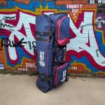 UNIC Fencing Roll Bag + Jumbo gurulós vívótáska szett - Kép 11