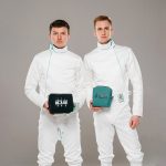 UNIC Fencing kis táska - small case - Image 4