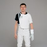 UNIC Fencing hónaljvédő 800N - Kép 7